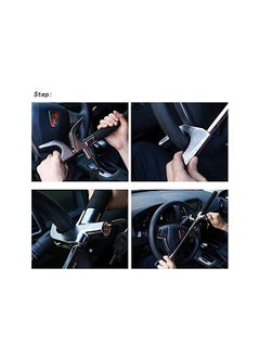 PROMASS Duty Car Steering Wheel Lock  - Image 4