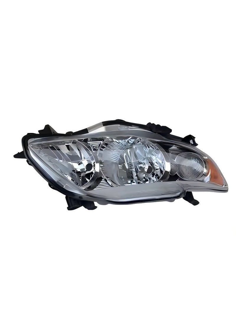 TOYOTA ACCSSORIES Headlight for Corolla 2009-2010(white)  - Image 1