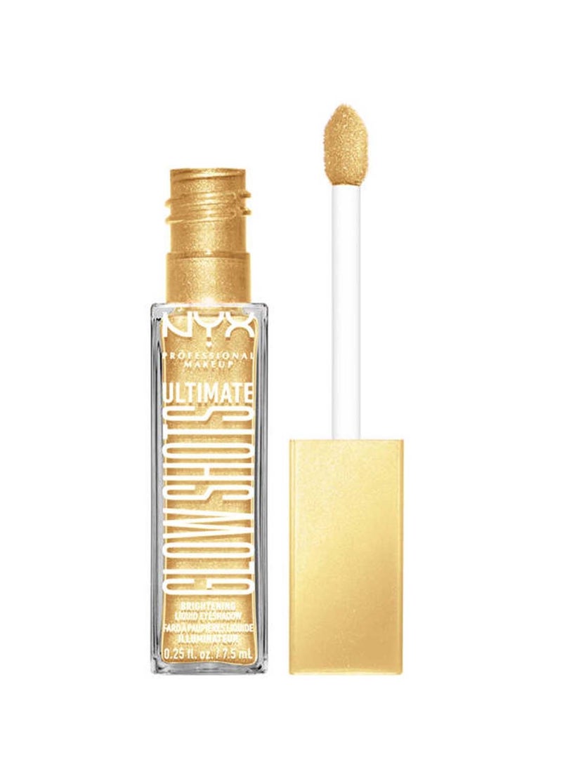 NYX PROFESSIONAL MAKEUP ULTIMATE GLOW SHOTS LEMON SLAYED  - Image 1