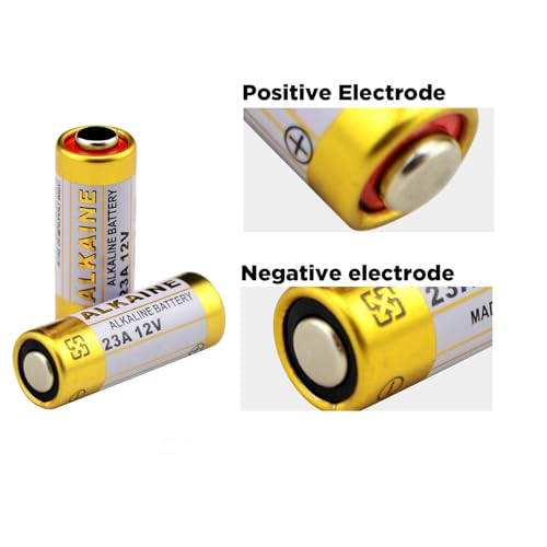 LiCB A23 23A 12V Alkaline Battery (5-Pack) - Image 5