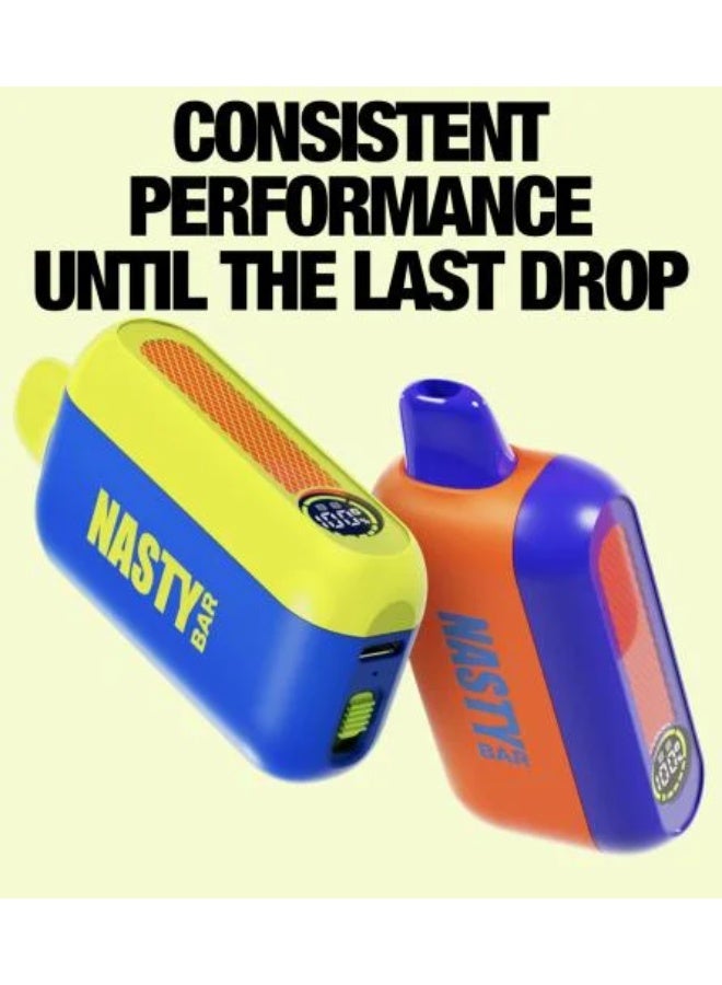 Grape ICE 14000 Puffs 5mg Disposable Pods Vape - view 2