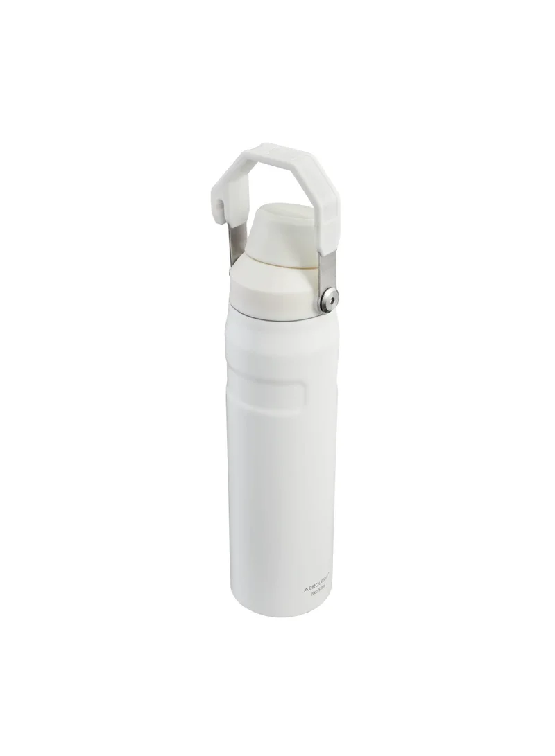 Stanley The Aerolight IceFlow Water Bottle Fast Flow 0.6L - Keeps 10 Hours Cold - Lightweight Insulated Water Bottles - Dishwasher Safe - Leakproof and Fast Flow Lid - BPA Free - Frost