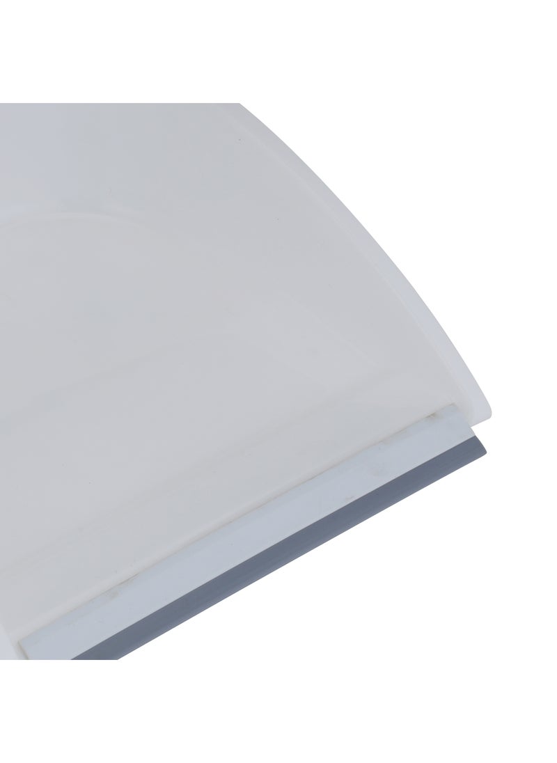 DELCASA Heavy-Duty Plastic Dustpan-DC2684 - Image 4