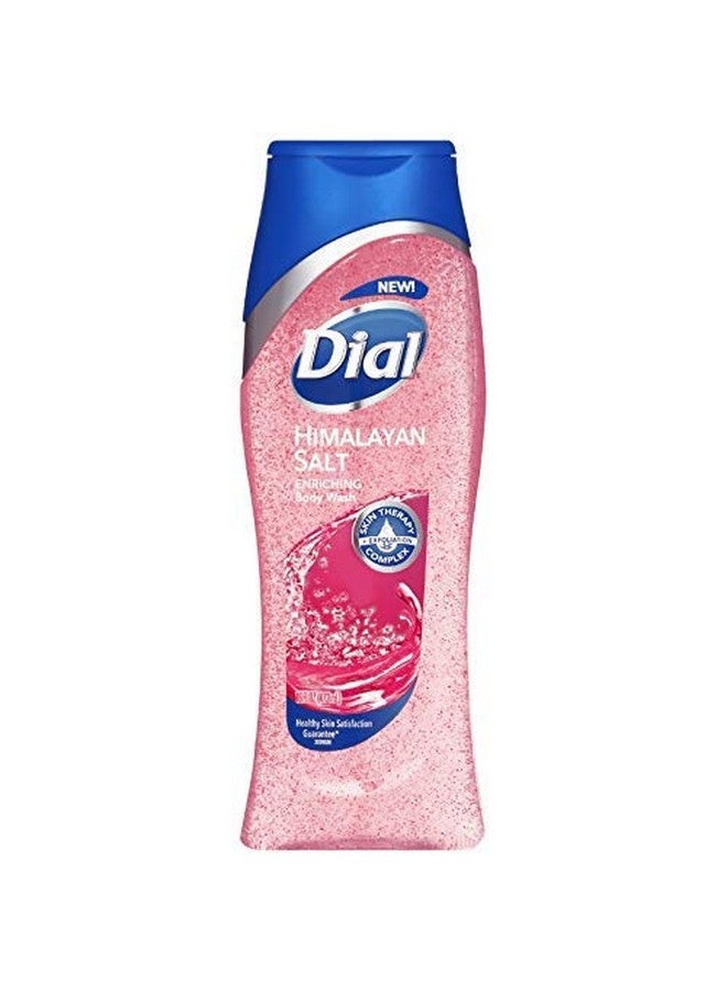 Dial Ial Enriching Body Wash Himalayan Salt 16 Oz (Pack Of 4) - Image 1