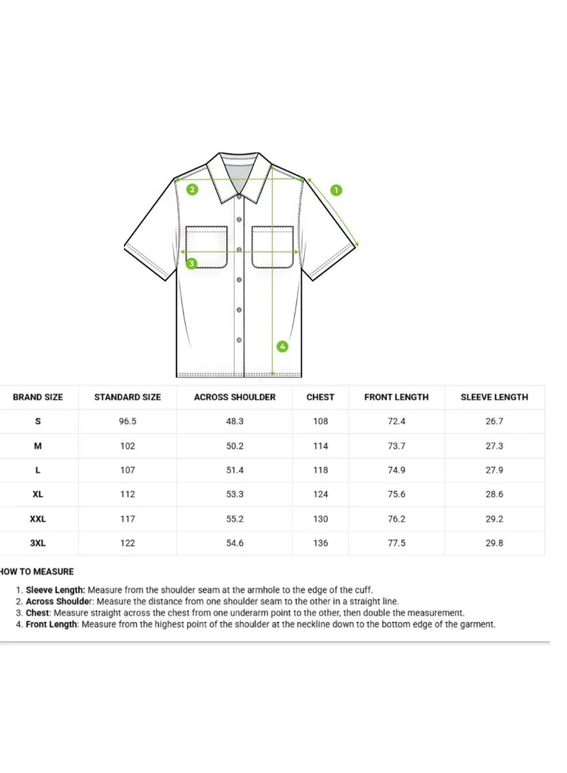 The Bear House  Men's Shirt for Casual and Formal Wear | Classic Button-Down Style for Office, Daily Use, Travel, Events & All-Season Outfits | Versatile & Stylish Wardrobe Essential for Every Occasion for Men | Best Price UAE