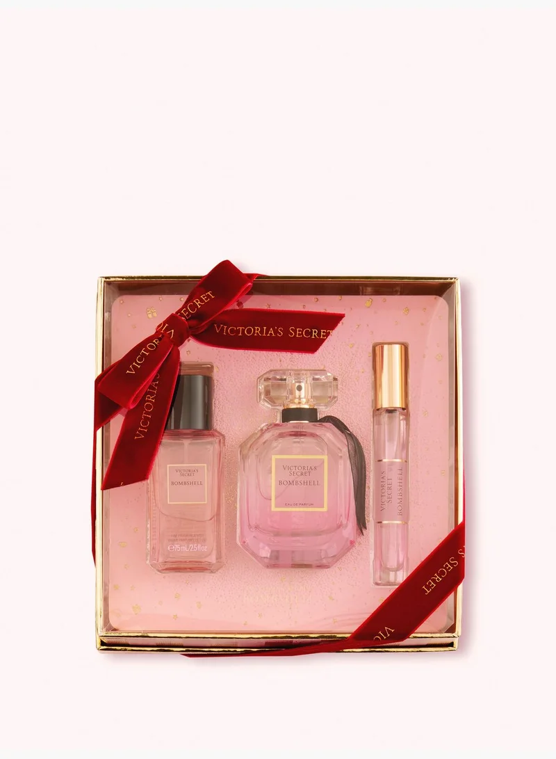 Victoria's Secret Bombshell Fragrance Gift Set