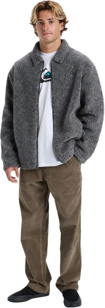 كويك سيلفر Deck Men Fleece Men's Fleece