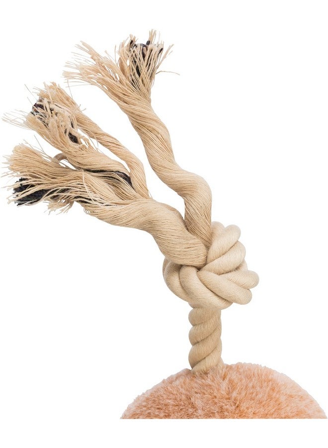 تريكسي لعبة شد وإحضار الكلاب من Be Nordiac Strong And Silent - نسيج بوليستر متين مع حبل بالداخل، لطيفة على الفم - Image 2