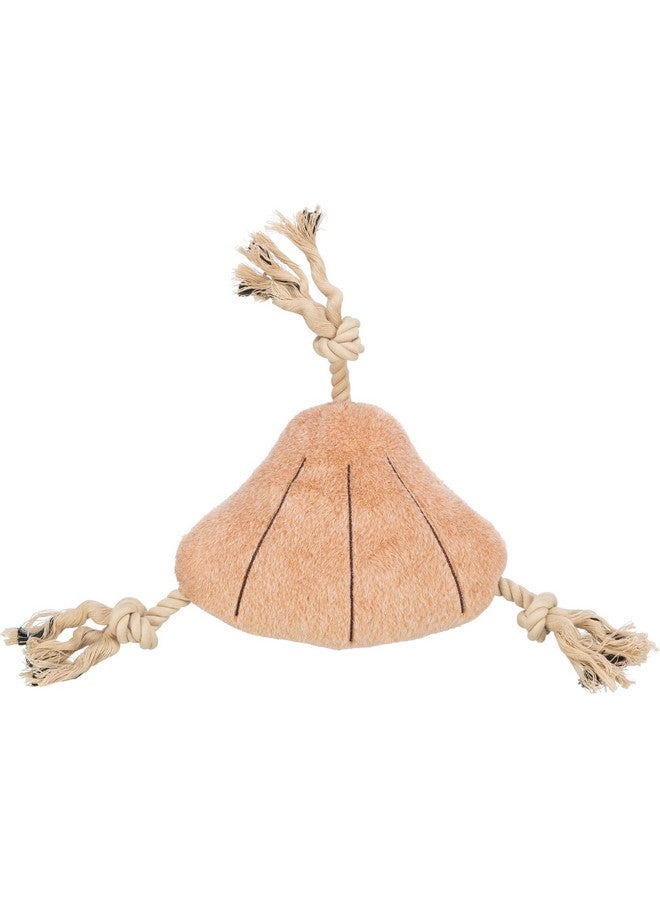 تريكسي لعبة شد وإحضار الكلاب من Be Nordiac Strong And Silent - نسيج بوليستر متين مع حبل بالداخل، لطيفة على الفم - Image 1