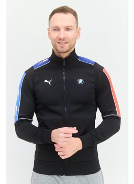 Men Sportswear Fit Long Sleeves Training Jacket, Black Combo - pzsku/ZAA972698FFFAF29FE7E6Z/45/_/1738765084/2b887f13-364a-4ca1-8d1b-1cf4c00a2e03