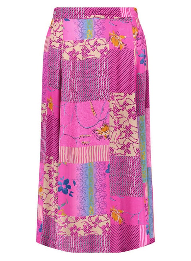 GERRY WEBER Midi skirt with print  - Image 1