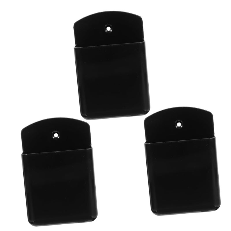 Adhesive Wall Mount Holder for Remote Control Storage Stand - Image 2