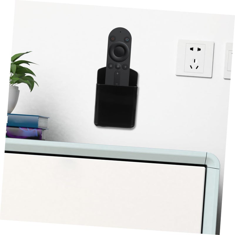 Adhesive Wall Mount Holder for Remote Control Storage Stand - Image 5