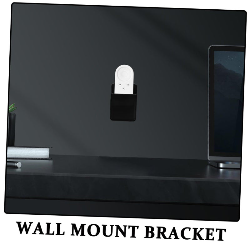 Adhesive Wall Mount Holder for Remote Control Storage Stand - Image 4