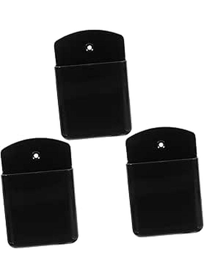 Adhesive Wall Mount Holder for Remote Control Storage Stand - Image 1
