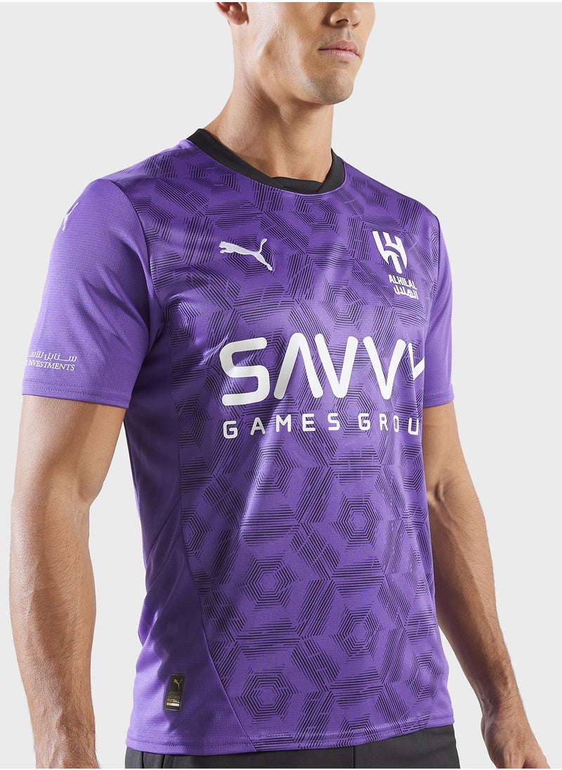 PUMA - Al Hilal Third Replica Jersey - Image 1