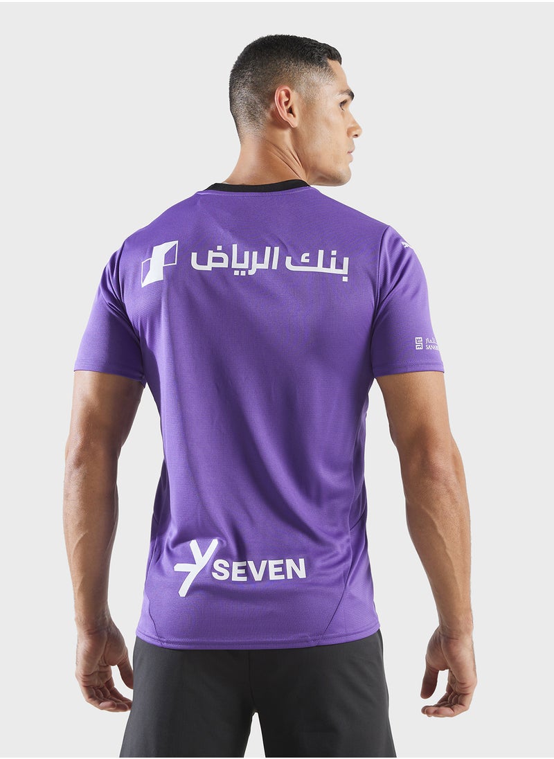 PUMA - Al Hilal Third Replica Jersey - Image 1