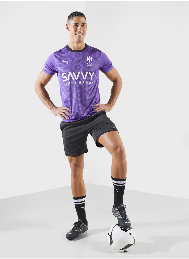 PUMA - Al Hilal Third Replica Jersey - Image 1