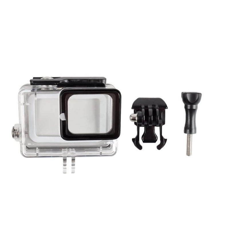 Quikprof Waterproof Case Cover Underwater 45M/148FT for Hero 5, 6, 7 Action Camera Hero 5,6,7 - Image 4