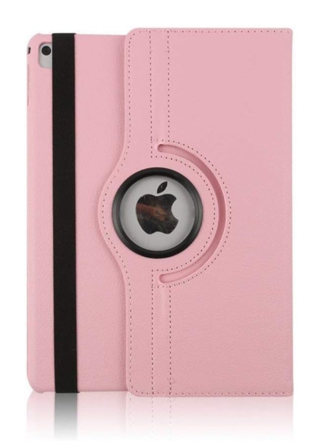 SmartGrist Rotating Case for iPad 9th Generation (2021) / 8th Generation (2020) / 7th Gen (2019) 10.2 Inch -360 Degree Rotating Stand Protective Cover - Image 1