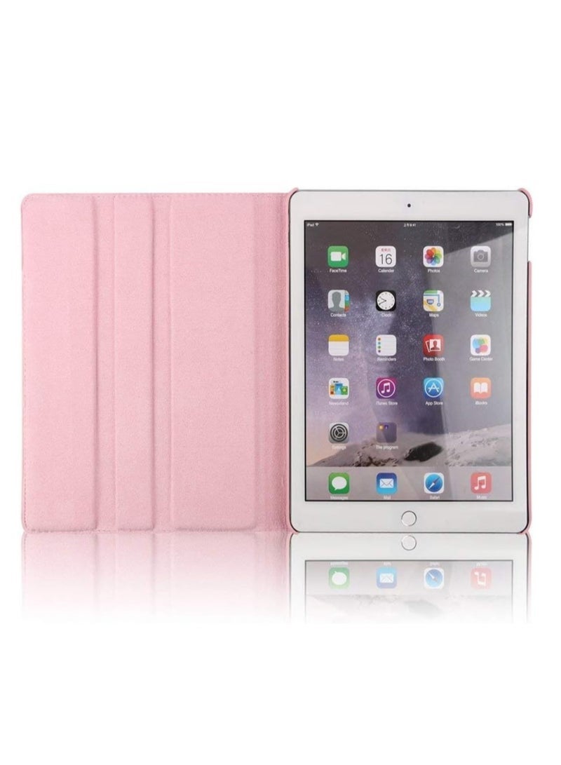 SmartGrist Rotating Case for iPad 9th Generation (2021) / 8th Generation (2020) / 7th Gen (2019) 10.2 Inch -360 Degree Rotating Stand Protective Cover - Image 5