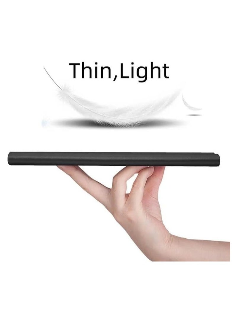 Keyboard Compatible with Xiaomi Redmi Pad Pro 12.1-inch 2024 with Mouse, Round Keys Detachable Wireless Trackpad Touchpad Keyboard for Redmi Pad Pro 12.1 - Image 2