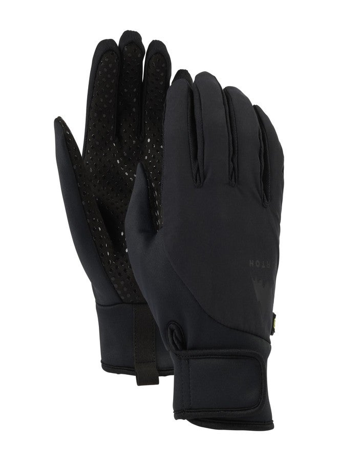 Burton Park Gloves, True Black, M