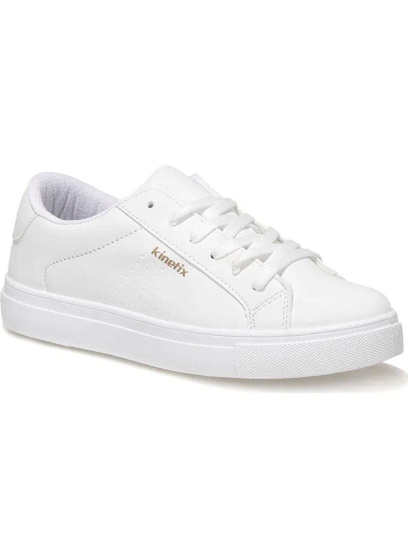 كينيتيكس Poro 1fx White Women's Pool Sole Sneakers