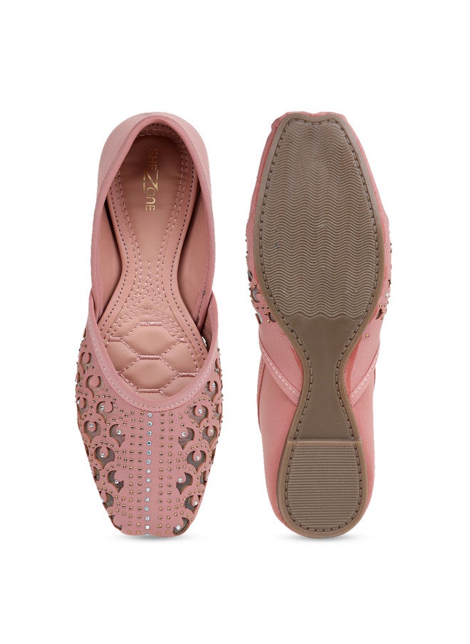 She Zone موجاريز خوخية للنساء - Image 5