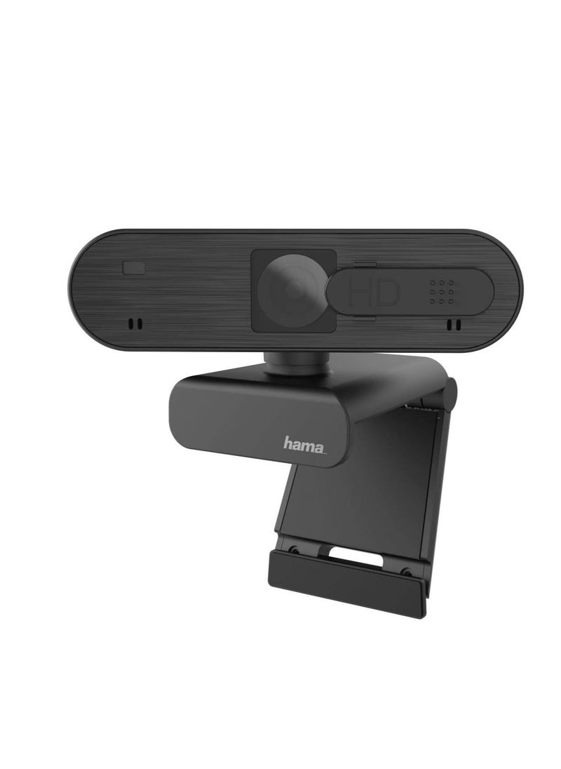 Hama Hama 139992 "C-600 Pro" PC Webcam, 1080 p  - Image 1
