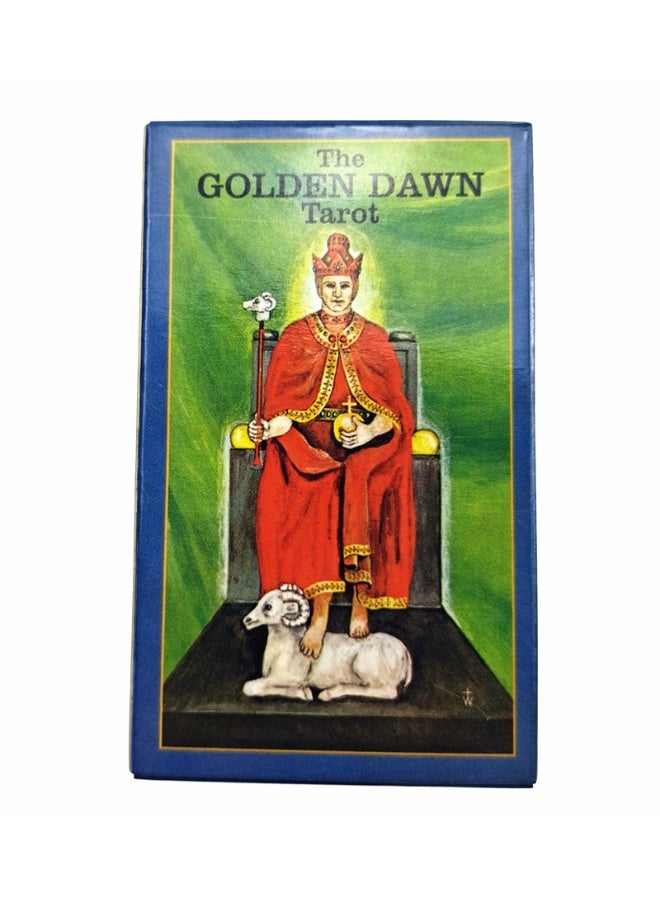 NIBEMINENT Golden Dawn Tarot Deck