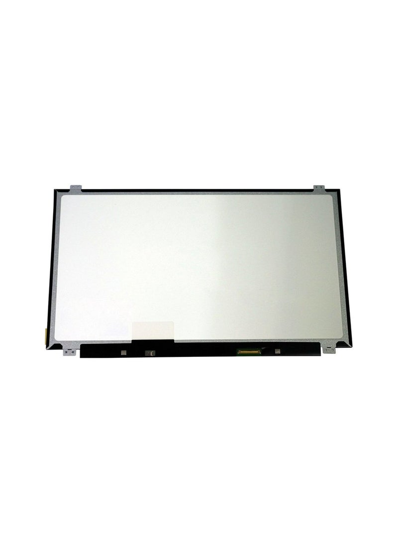 Terabyte شاشة لابتوب LED بديلة 14.0" رفيعة - 40 دبوس ) 1366X768 برغي