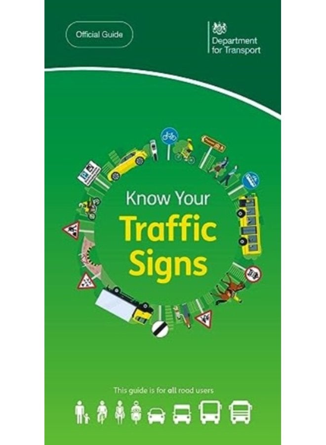 Know your traffic signs - Paperback