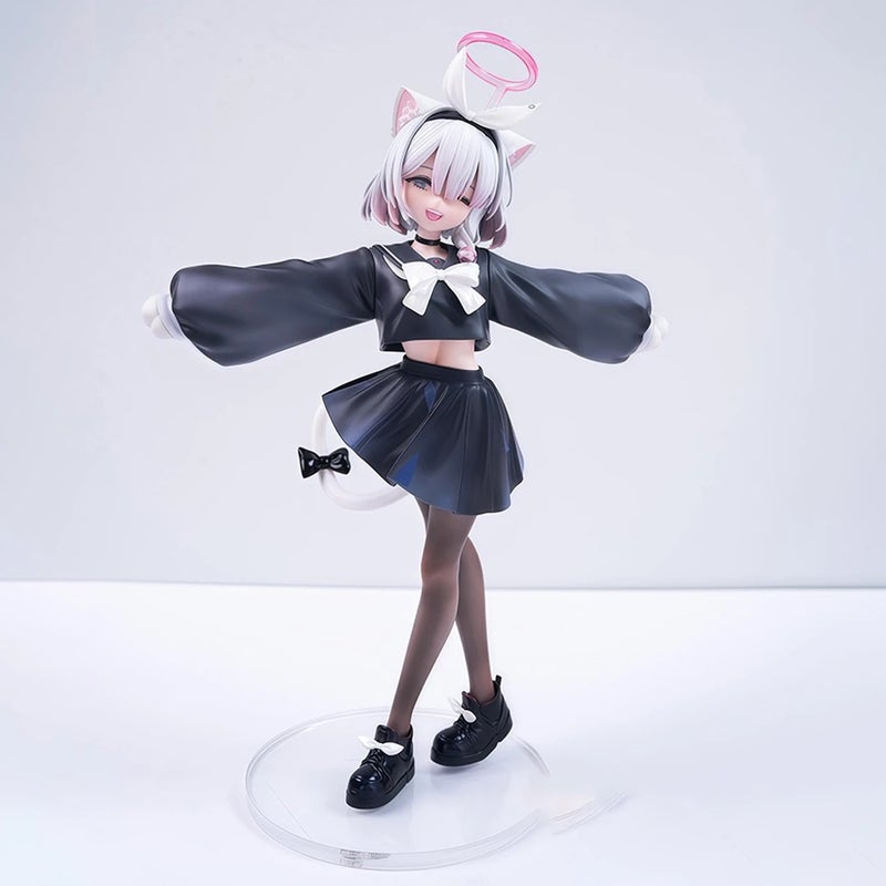 Blue Archive Cat Arona Anime Figure Ornament - Image 3