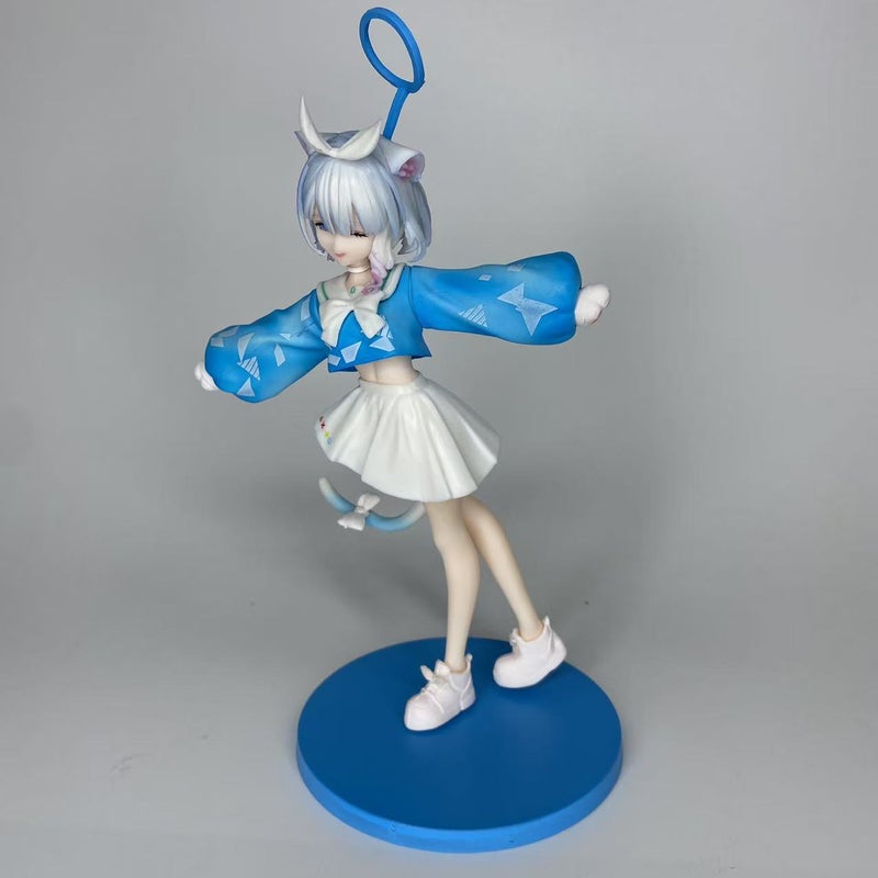 Blue Archive Cat Arona Anime Figure Ornament - Image 4