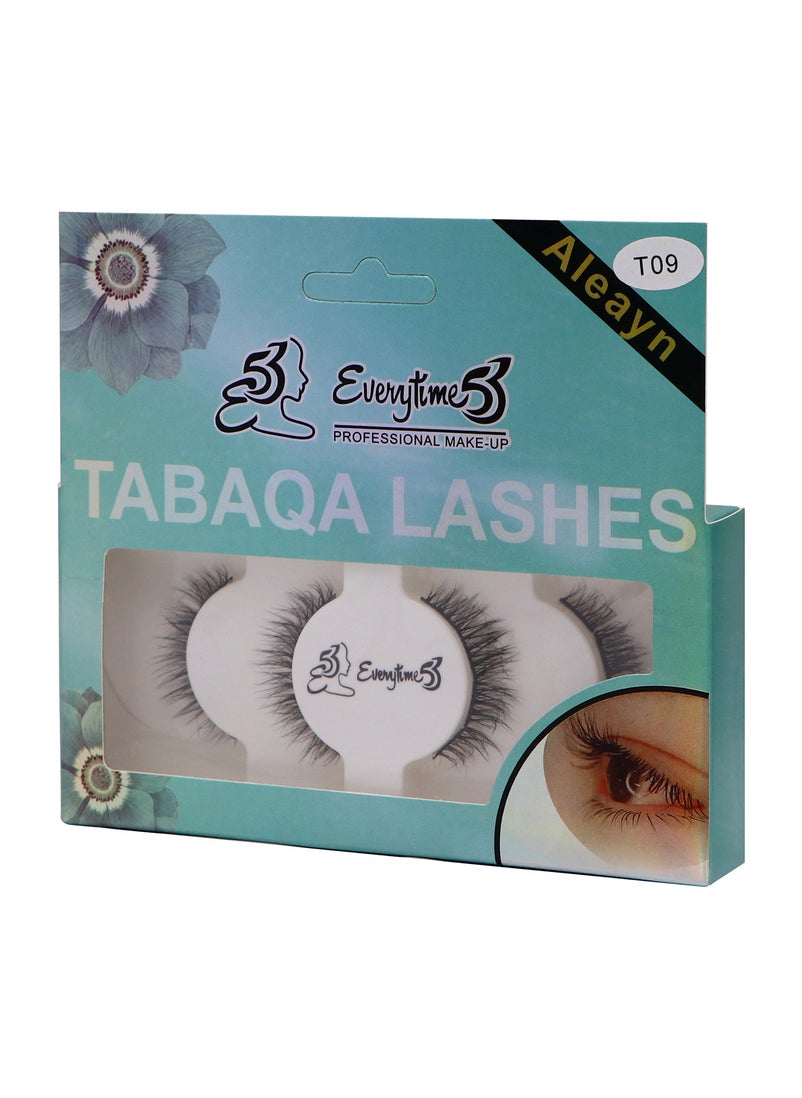 Everytime53 Everytime53 Women's Tabaqa Eye Lashes - T09  - Image 2