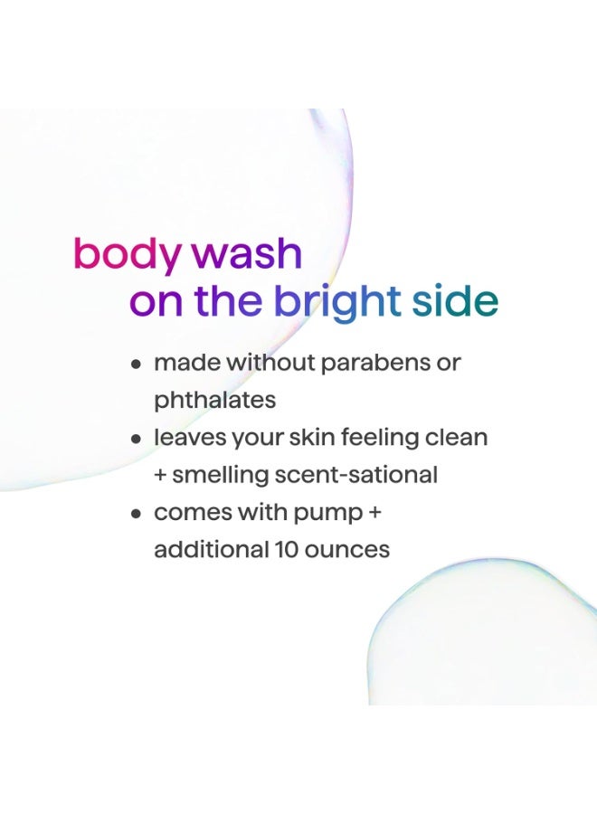 Method غسول الجسم من Method، مغذي ببساطة، خالٍ من البارابين والفثالات، تركيبة قابلة للتحلل البيولوجي، 28 أونصة (عبوة من قطعة واحدة) - Image 2