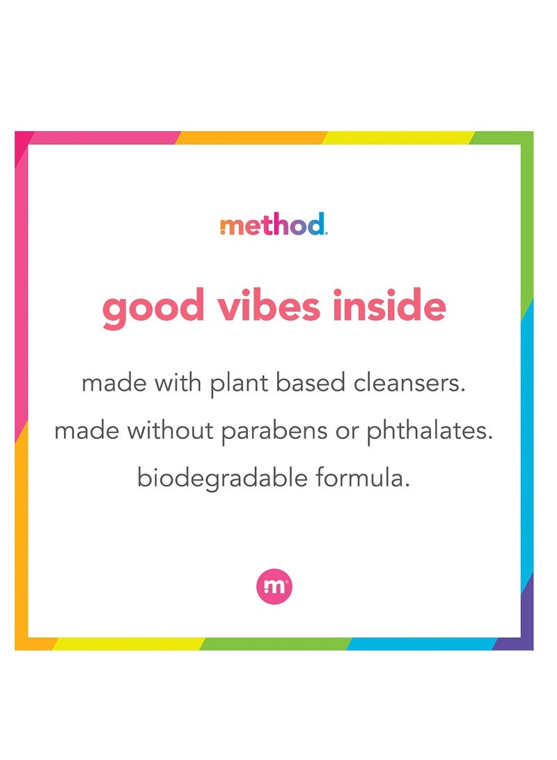 Method Method Body Wash, Simply Nourish, Paraben and Phthalate Free, Biodegradable Formula, 28 oz (Pack of 1) - Image 3