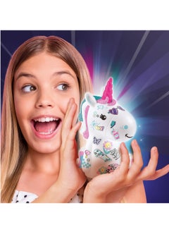 كانال تويز Canal Toys - Style 4 Ever-Unicorn DIY Light to Decorate-Collector's Edition  - Image 3