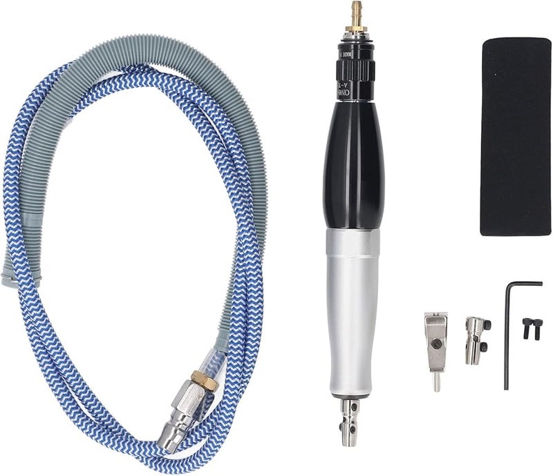 Pneumatic Pencil Die Grinder 8000bpm Durable Aluminum Alloy for Precision Parts - Image 1
