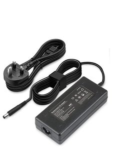 Replacement 19V 4.74A 90W Laptop Charger for HP Pavilion All-in-One Desktop, For HP Elitebook 8440P 8460P 8470P 8530P 8540P 8560P 8570P 2540P 2560P Power Adapter Cord Supply, 7.4x5.0mm