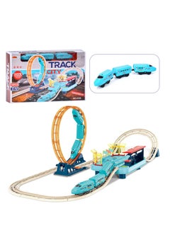 Generic Ultimate Train Track Set for Kids  - Image 1