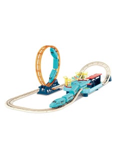 Generic Ultimate Train Track Set for Kids  - Image 2