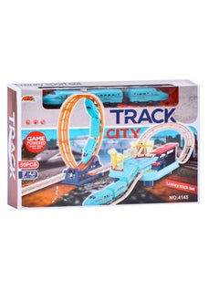 Generic Ultimate Train Track Set for Kids  - Image 4