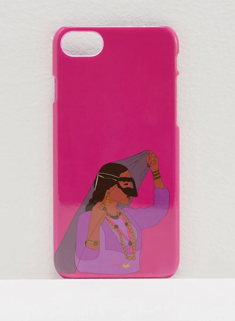 FMM Dubai Princess iphone 7 Case