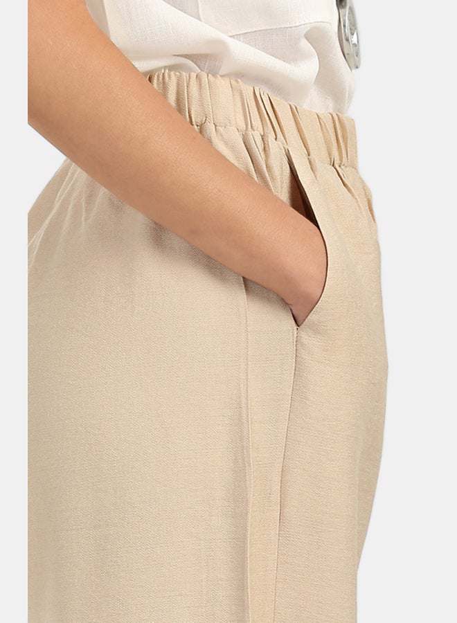 Carina Lounge Pants in Full Length - Image 4