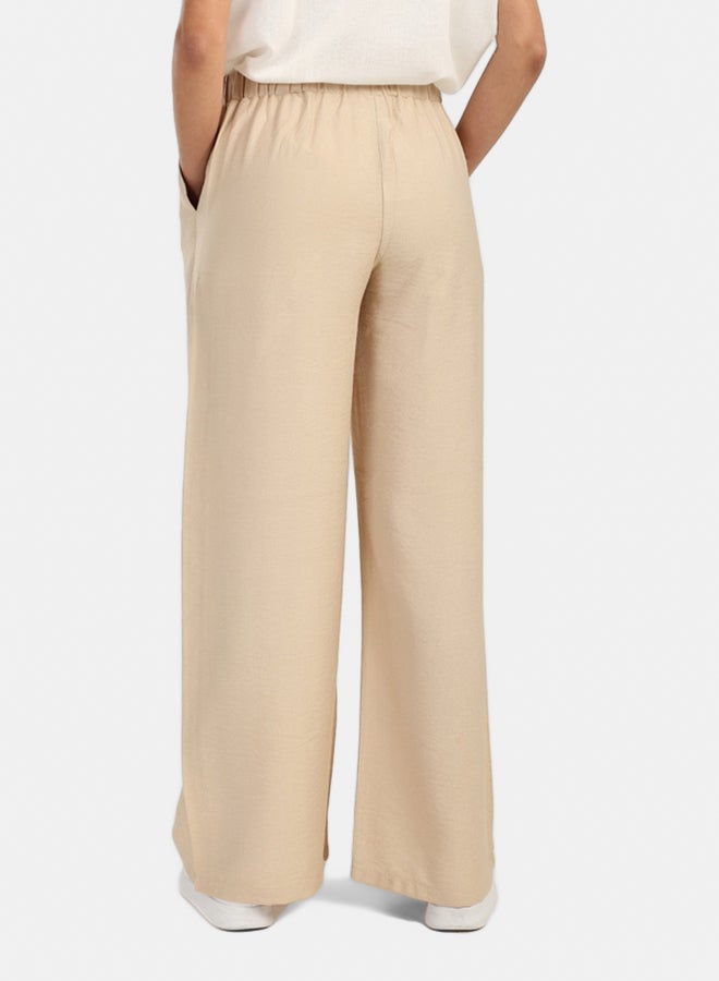 Carina Lounge Pants in Full Length - Image 3