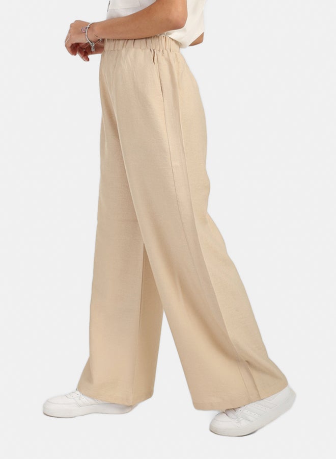 Carina Lounge Pants in Full Length - Image 2