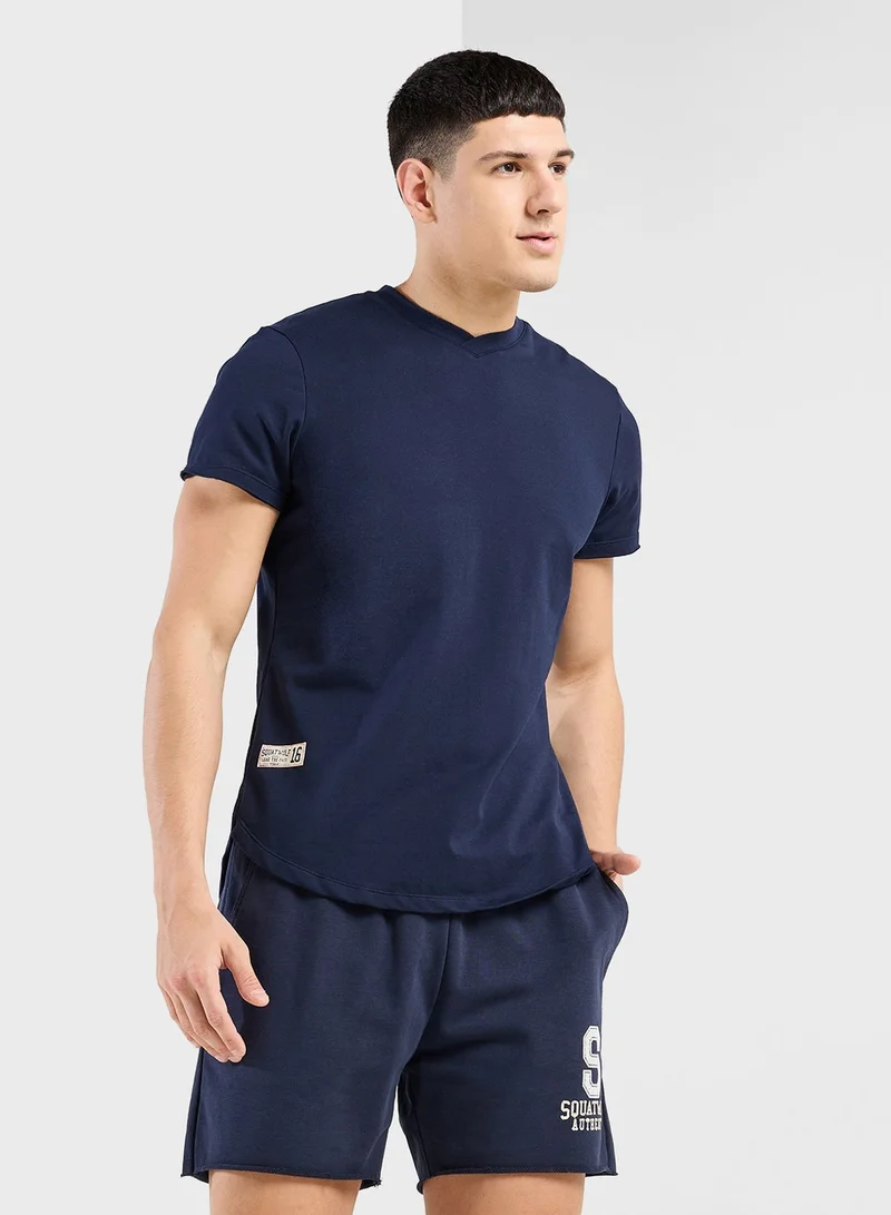 SQUATWOLF The Legacy Muscle T-Shirt