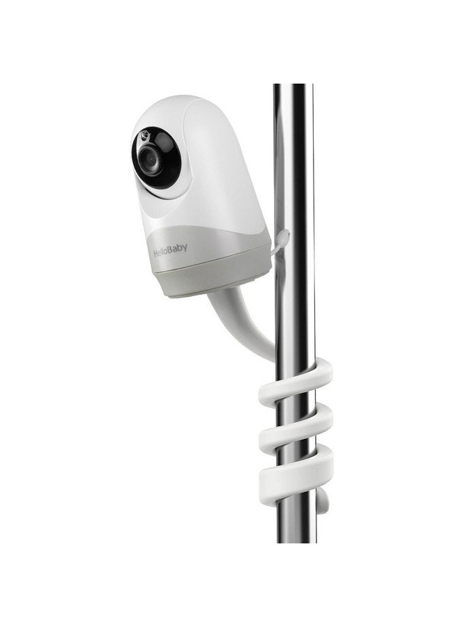 Aobelieve Flexible Twist Mount for HelloBaby Baby Monitor, Compatible with Hello Baby HB6550, HB6558, HB65, HB66, HB248, and HB40 Baby Camera - Image 3